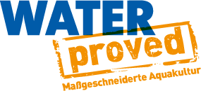 WATER proved Logo